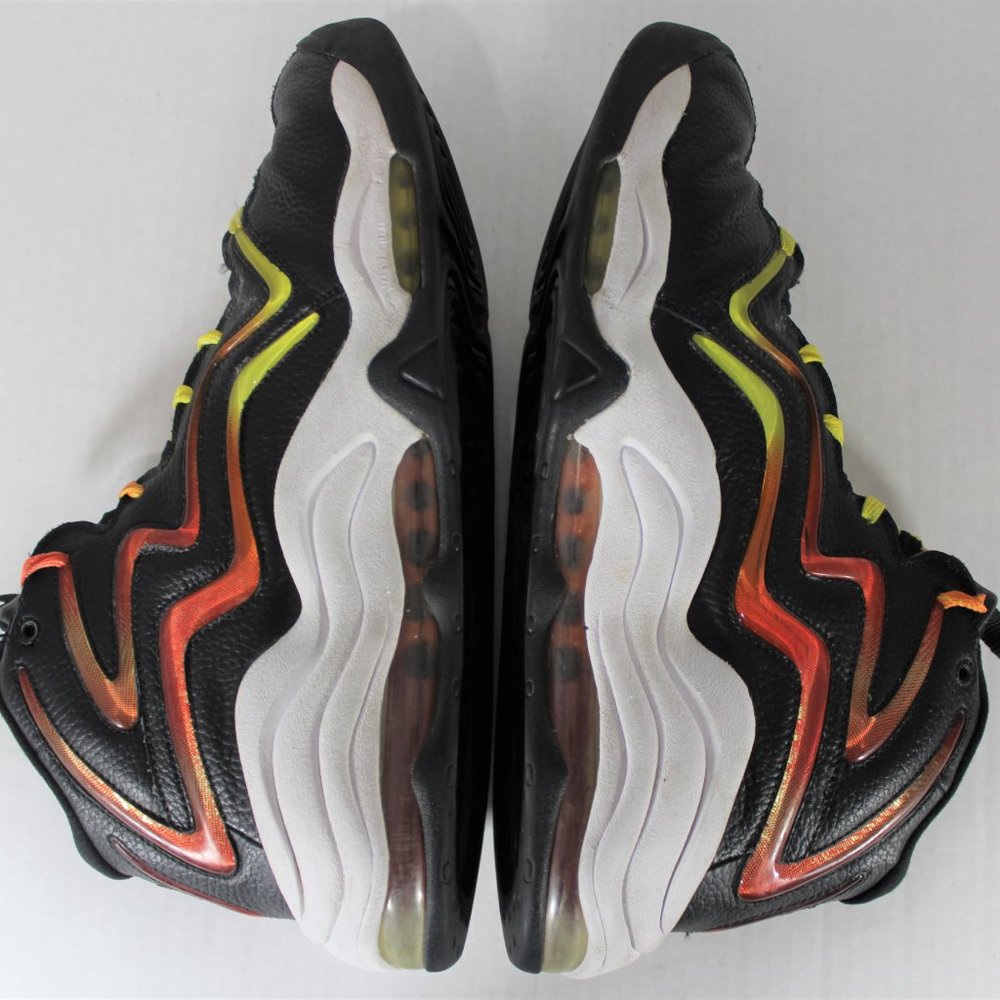 Nike Air Pippen 1 Sunset 410489 086 Mens 12 G558 - Picture 5 of 8